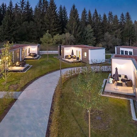Tiny House Village Loeffingen Ngoại thất bức ảnh