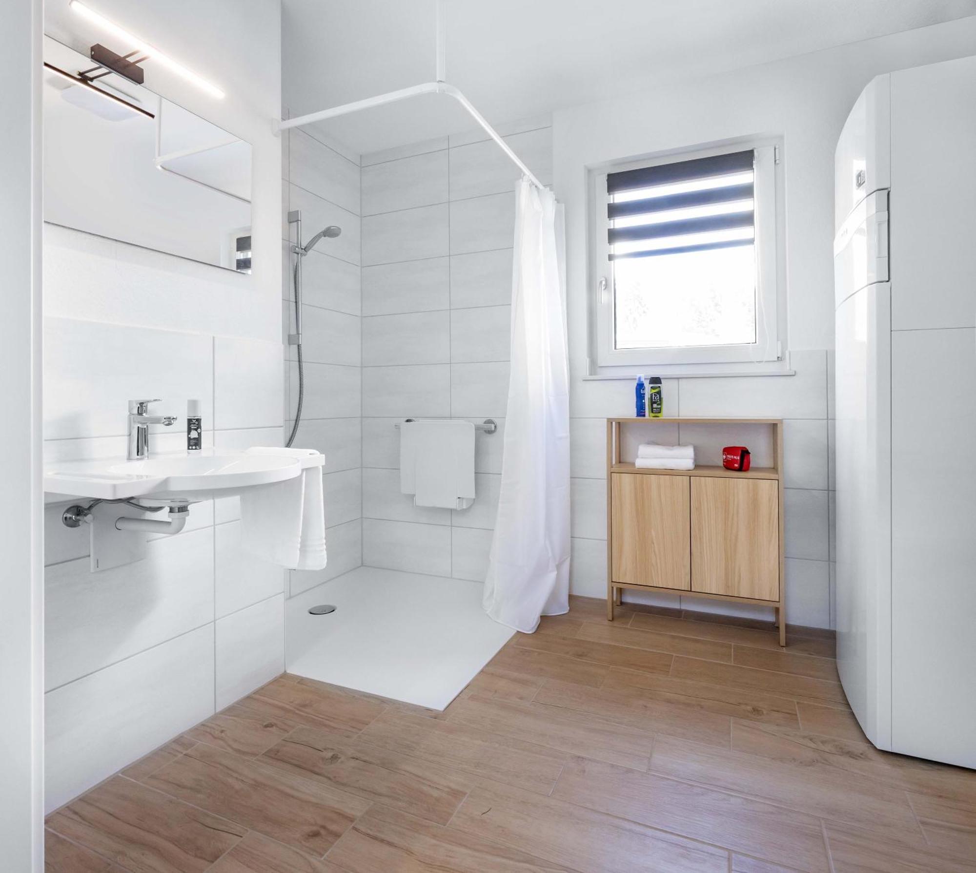 Tiny House Village Loeffingen Ngoại thất bức ảnh